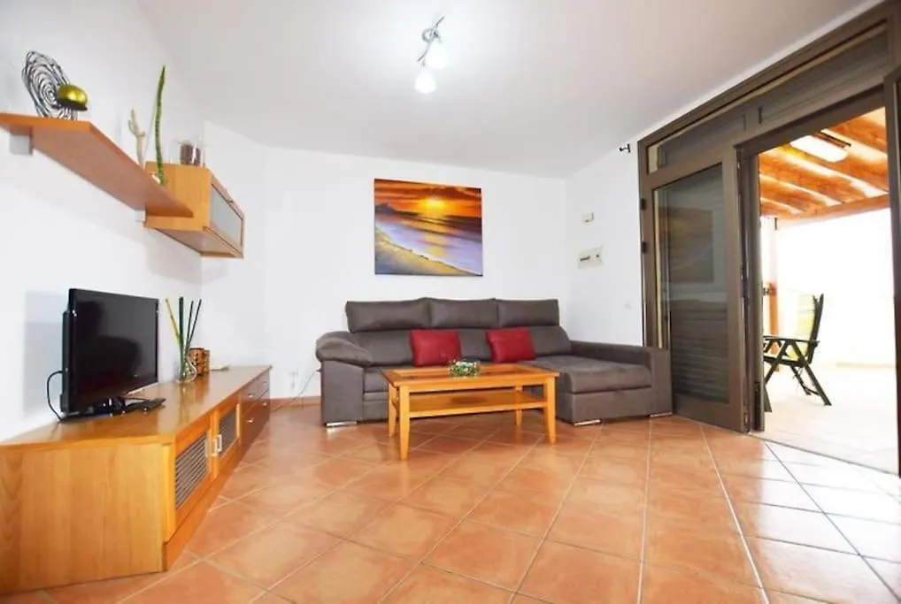 Fuerte Holiday Cotillo House Apartament