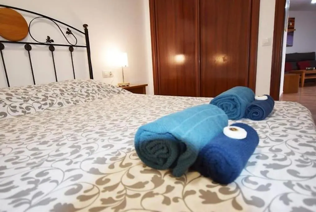 Apartament Fuerte Holiday Cotillo House Hiszpania