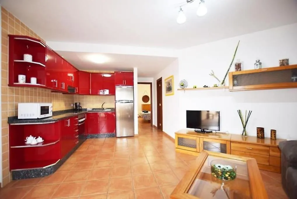 Apartament Fuerte Holiday Cotillo House